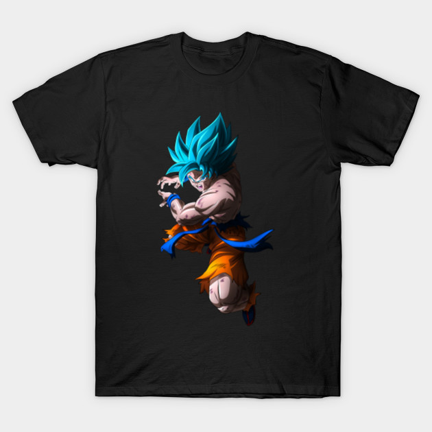 Goku Super Saiyan Blue